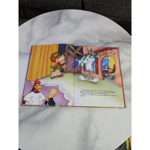 Vintage Happy Birthday Bugs Book - Picture 4 of 4